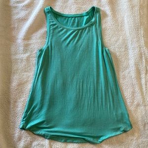 American Eagle Soft & Sexy Tank, size small, excellent condition, aquamarine